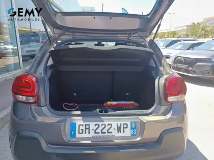 Photo 5 Citroën C3  PureTech 83 ch BVM5