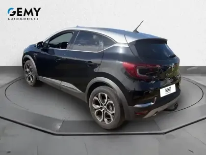 Photo 6 Renault Captur  TCe 130 EDC FAP