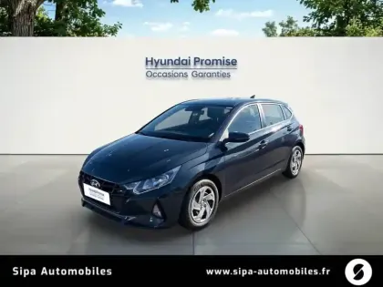 Photo Hyundai I20 Initia