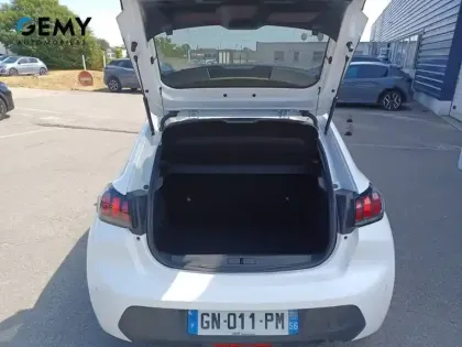 Photo 5 Peugeot 208  PureTech 100 S&S BVM6