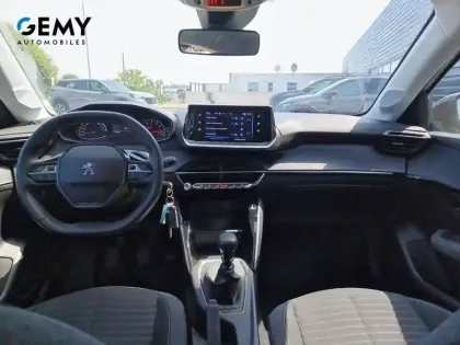 Photo 7 Peugeot 208  PureTech 100 S&S BVM6