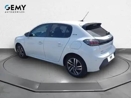 Photo 6 Peugeot 208  PureTech 100 S&S BVM6