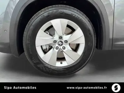Photo 8 Skoda Kodiaq  1.5 TSI 150 ch Hybrid ACT DSG7 5pl