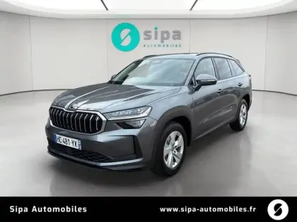 Photo Skoda Kodiaq Selection