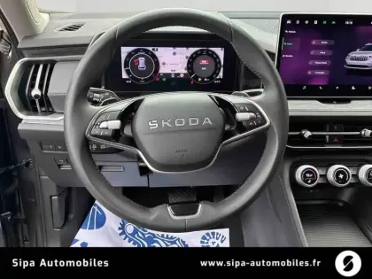 Photo 13 Skoda Kodiaq  1.5 TSI 150 ch Hybrid ACT DSG7 5pl