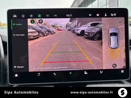 Photo 32 Skoda Kodiaq  1.5 TSI 150 ch Hybrid ACT DSG7 5pl