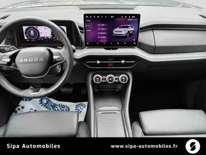 Photo 14 Skoda Kodiaq  1.5 TSI 150 ch Hybrid ACT DSG7 5pl