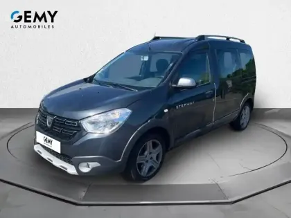 Photo Dacia Dokker Stepway