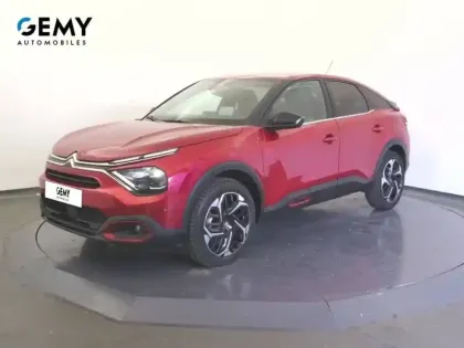 Photo Citroën C4 Feel Pack