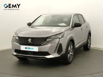 Photo Peugeot 3008 Allure Pack