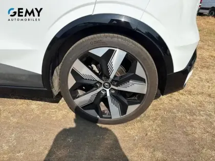 Photo 10 Renault Megane  E-Tech EV40 130ch standard charge