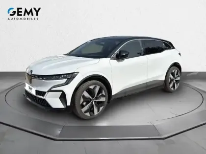 Photo Renault Megane Techno