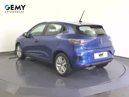 Photo 26 Renault Clio  Blue dCi 100 ch GSR2