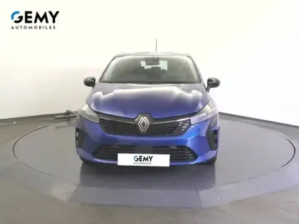 Photo 21 Renault Clio  Blue dCi 100 ch GSR2