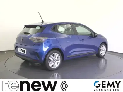 Photo 17 Renault Clio  Blue dCi 100 ch GSR2