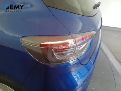 Photo 39 Renault Clio  Blue dCi 100 ch GSR2