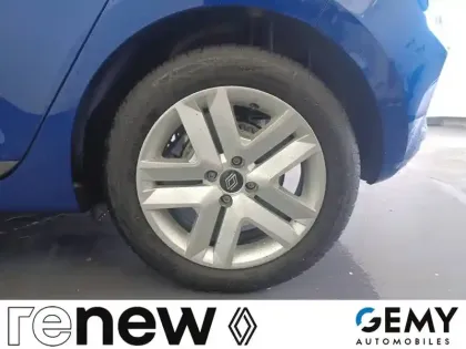 Photo 10 Renault Clio  Blue dCi 100 ch GSR2