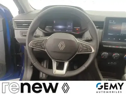 Photo 12 Renault Clio  Blue dCi 100 ch GSR2