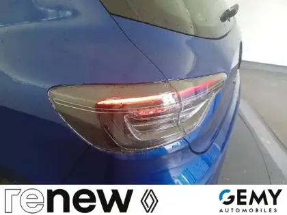Photo 19 Renault Clio  Blue dCi 100 ch GSR2