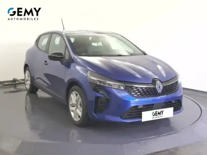 Photo 22 Renault Clio  Blue dCi 100 ch GSR2