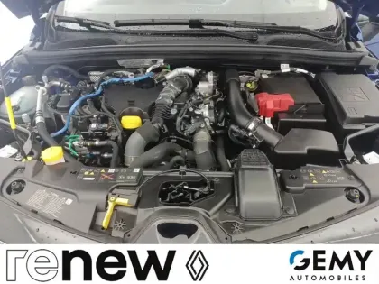 Photo 15 Renault Clio  Blue dCi 100 ch GSR2