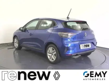 Photo 6 Renault Clio  Blue dCi 100 ch GSR2