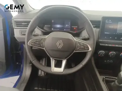 Photo 32 Renault Clio  Blue dCi 100 ch GSR2