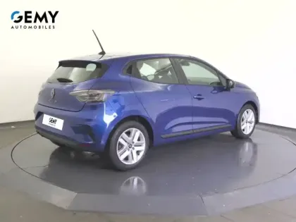 Photo 37 Renault Clio  Blue dCi 100 ch GSR2