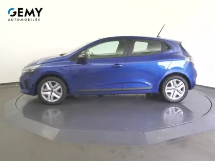 Photo 38 Renault Clio  Blue dCi 100 ch GSR2