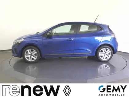 Photo 18 Renault Clio  Blue dCi 100 ch GSR2