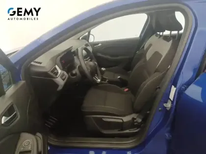 Photo 28 Renault Clio  Blue dCi 100 ch GSR2