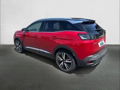 Photo 6 Peugeot 3008  Hybrid 225 e-EAT8