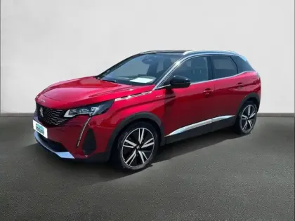 Photo Peugeot 3008 Gt Pack