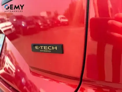 Photo 16 Renault Austral  E-Tech hybrid 200