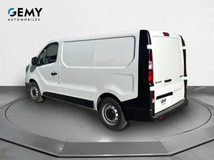 Photo 6 Renault Trafic  FG BLUE DCI 130 L1H1 3T GSR2