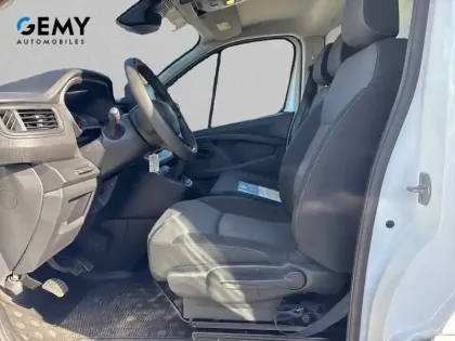 Photo 8 Renault Trafic  FG BLUE DCI 130 L1H1 3T GSR2