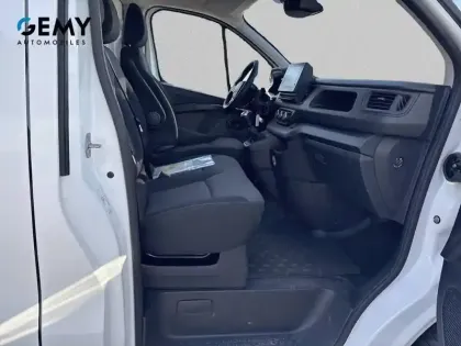 Photo 9 Renault Trafic  FG BLUE DCI 130 L1H1 3T GSR2
