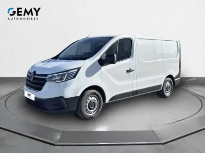 Photo Renault Trafic Advance