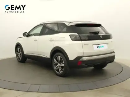 Photo 6 Peugeot 3008  Hybrid 225 e-EAT8