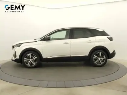 Photo 18 Peugeot 3008  Hybrid 225 e-EAT8
