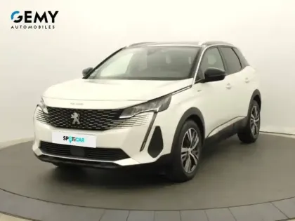 Photo Peugeot 3008 Allure Pack