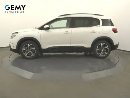 Photo 18 Citroën C5 aircross  Hybride Rechargeable 225 e-EAT8