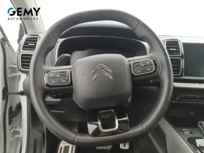 Photo 12 Citroën C5 aircross  Hybride Rechargeable 225 e-EAT8