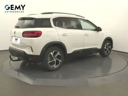 Photo 17 Citroën C5 aircross  Hybride Rechargeable 225 e-EAT8
