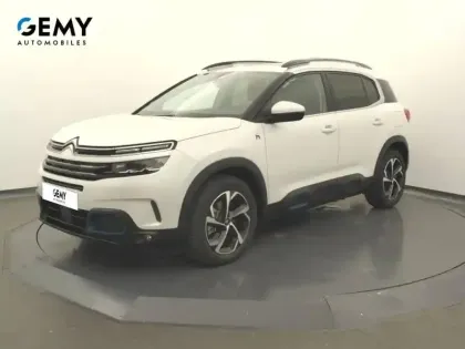 Photo Citroën C5 Aircross Shine
