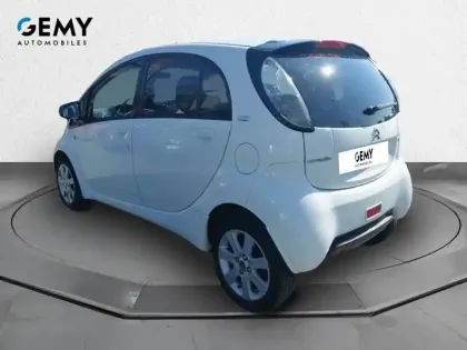 Photo 6 Citroën C-Zéro C-Zero