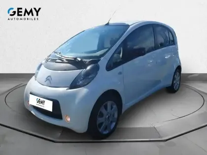 Photo Citroën C-zéro Confort