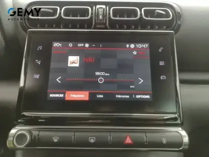 Photo 55 Citroën C3 Aircross  PureTech 110 S&S BVM6