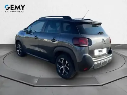 Photo 6 Citroën C3 Aircross  PureTech 110 S&S BVM6