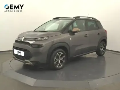 Photo 42 Citroën C3 Aircross  PureTech 110 S&S BVM6